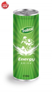 250ml Customize Energy Drink